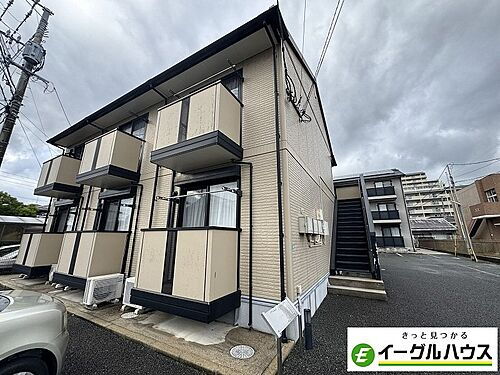 福岡県久留米市宮ノ陣４丁目 賃貸アパート