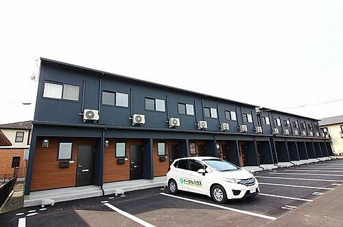 福岡県三井郡大刀洗町大字下高橋 賃貸アパート