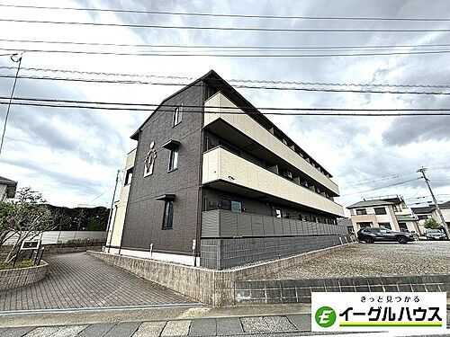 福岡県久留米市宮ノ陣４丁目 賃貸アパート