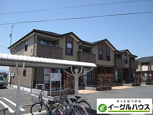 福岡県三井郡大刀洗町大字本郷 賃貸アパート