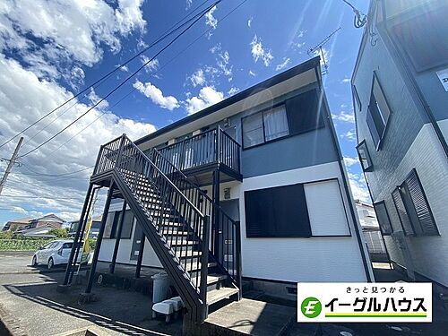 福岡県三井郡大刀洗町大字本郷 賃貸アパート