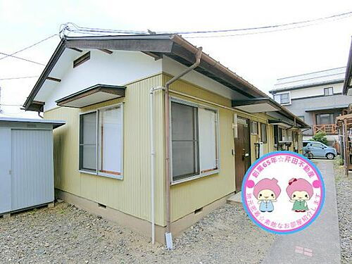 長野県長野市三輪９丁目 平屋建て