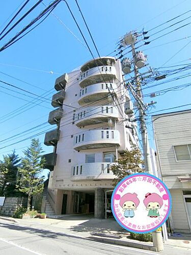 長野県長野市三輪６丁目 6階建 築35年3ヶ月