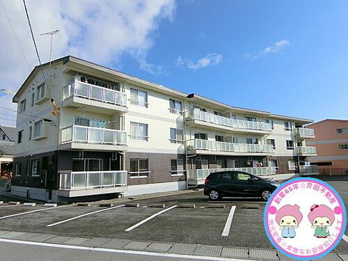 長野県長野市大字栗田 3階建 築37年5ヶ月
