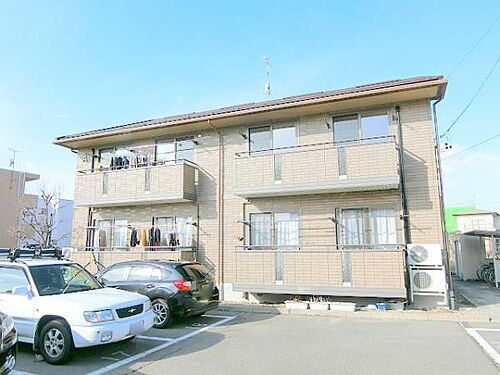 長野県長野市若里２丁目 2階建 築24年3ヶ月