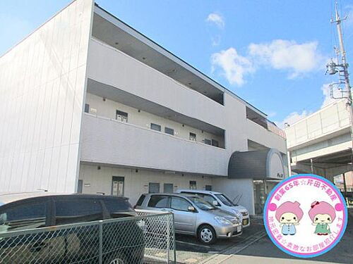 長野県長野市大字鶴賀七瀬中町 3階建 築35年10ヶ月