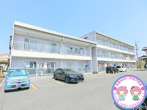 長野県長野市大字東和田 築35年 3階建