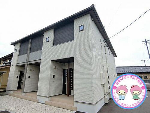 長野県長野市大字大豆島 2階建 築1年9ヶ月