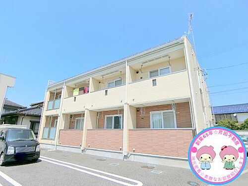 長野県長野市大字大豆島 2階建 築18年2ヶ月