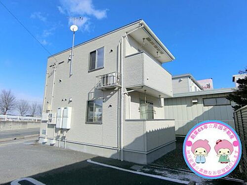 長野県長野市大字大豆島 2階建 築11年9ヶ月