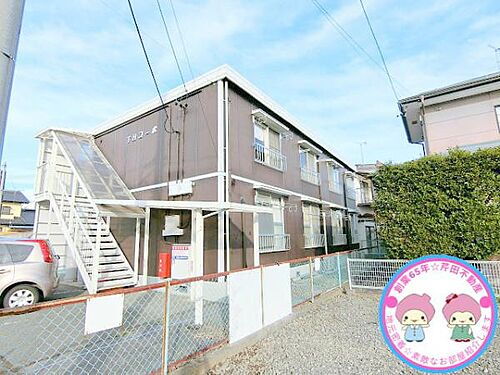 長野県長野市大字東和田 築40年8ヶ月 2階建