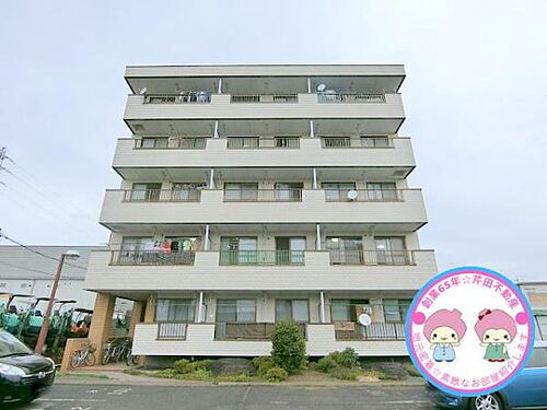 長野県長野市大字大豆島 築36年2ヶ月 5階建