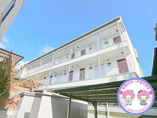 長野県長野市三輪９丁目 築31年 3階建