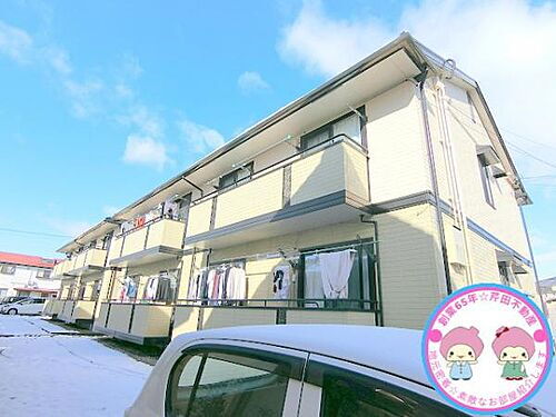 長野県長野市大字高田 2階建 築24年9ヶ月