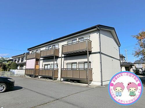 長野県長野市大字稲葉 築26年10ヶ月 2階建