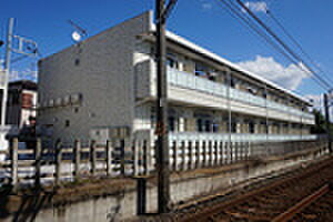 千葉県千葉市花見川区幕張町５丁目 賃貸アパート