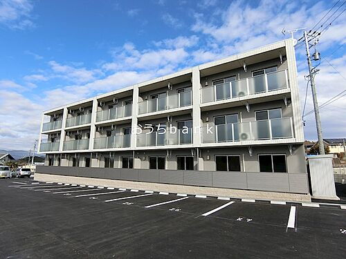 オーベルジーヌ 美乃坂本駅 2LDK 賃貸(賃貸マンション・アパート)