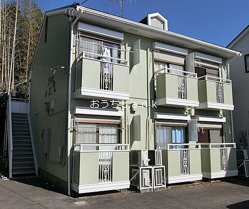 プチハウスM’ア・メイクII 中津川駅 1K 賃貸(賃貸マンション・アパート)