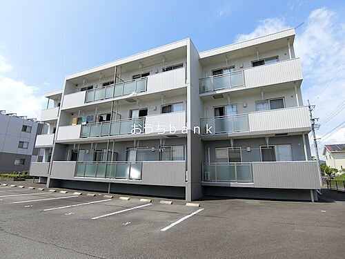 岐阜県中津川市千旦林 賃貸マンション