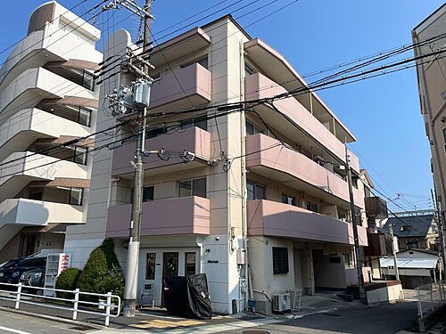 兵庫県神戸市東灘区御影塚町２丁目 賃貸マンション