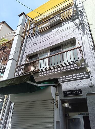 兵庫県神戸市中央区下山手通３丁目 賃貸マンション