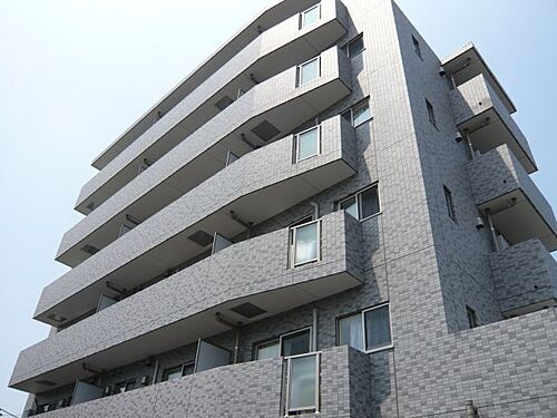 東京都板橋区大山西町 6階建 築17年1ヶ月