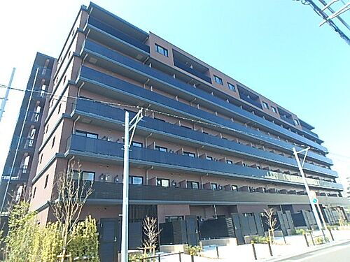 東京都板橋区東坂下２丁目 7階建 築2年3ヶ月