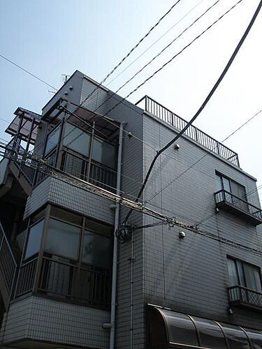 東京都板橋区板橋３丁目 4階建 築32年1ヶ月