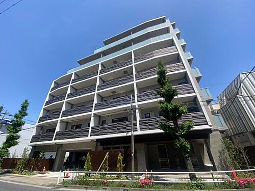 東京都板橋区坂下２丁目 7階建 築1年2ヶ月