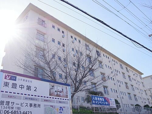 大阪府豊中市東豊中町５丁目 賃貸マンション