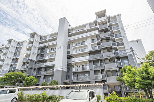 大阪府河内長野市南花台３丁目 賃貸マンション