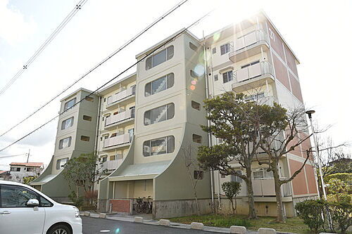 大阪府和泉市光明台３丁目 賃貸マンション