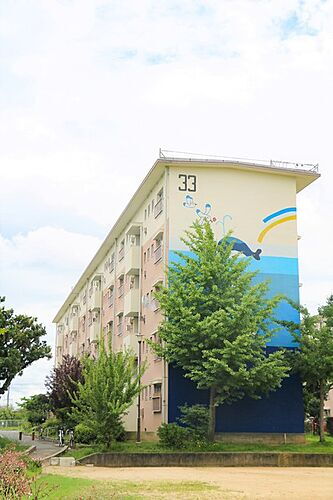 大阪府和泉市鶴山台２丁目 賃貸マンション