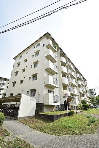 大阪府堺市中区八田北町 賃貸マンション