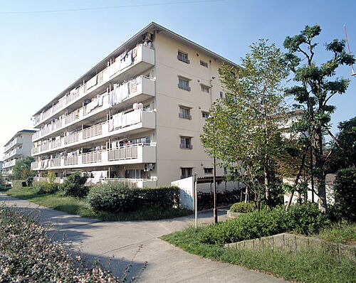 大阪府堺市中区八田北町 賃貸マンション