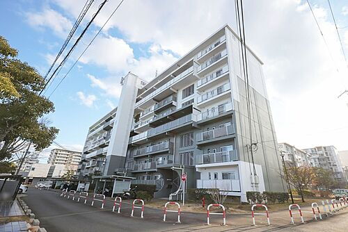大阪府河内長野市南花台３丁目 賃貸マンション
