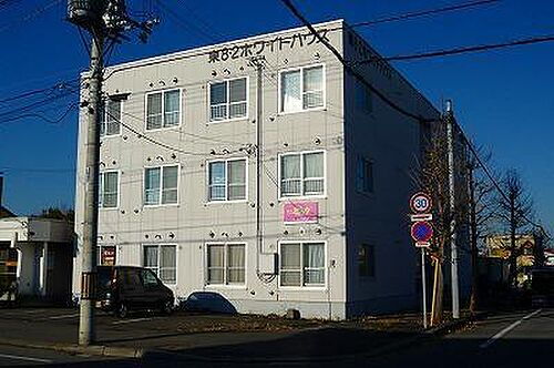 北海道旭川市東八条２丁目 賃貸マンション