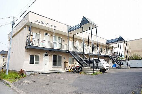 北海道旭川市東六条１０丁目 賃貸アパート