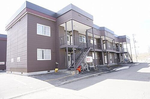 北海道旭川市東三条９丁目 賃貸アパート