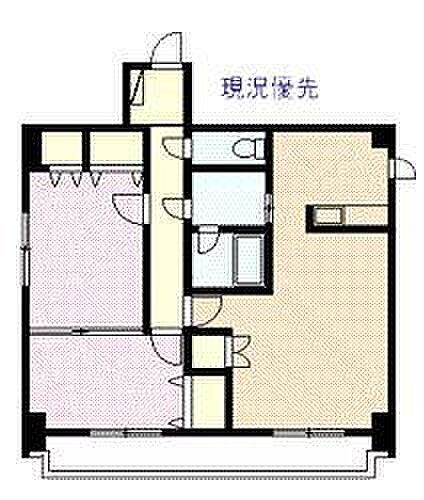 北海道旭川市一条通5丁目 旭川駅 2LDK マンション 賃貸物件詳細