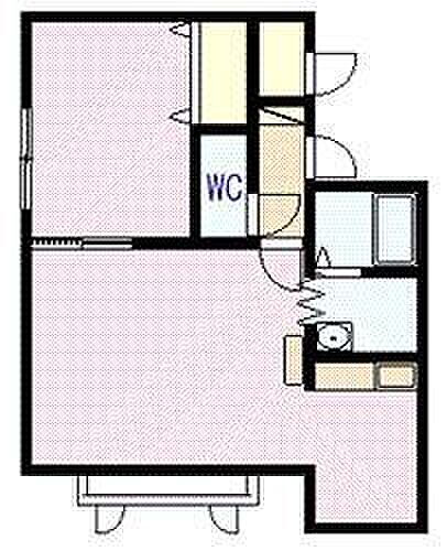 北海道旭川市東五条７丁目 賃貸アパート