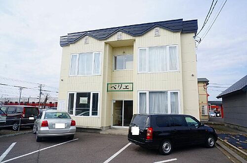 北海道旭川市東四条８丁目 賃貸アパート