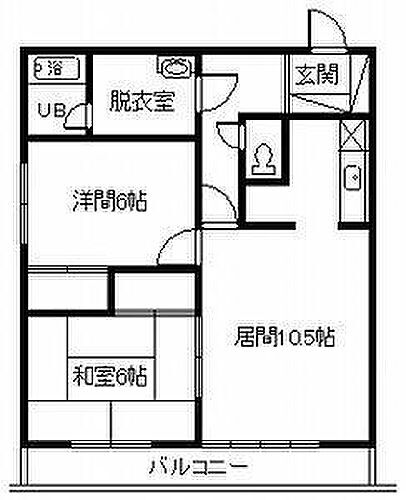 北海道旭川市十条通9丁目 旭川駅 2LDK マンション 賃貸物件詳細