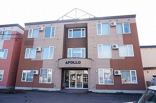 北海道旭川市二条西４丁目 賃貸マンション