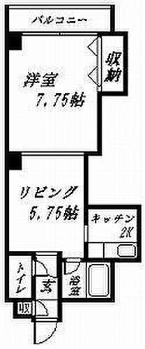 北海道旭川市六条西1丁目 旭川駅 1DK マンション 賃貸物件詳細