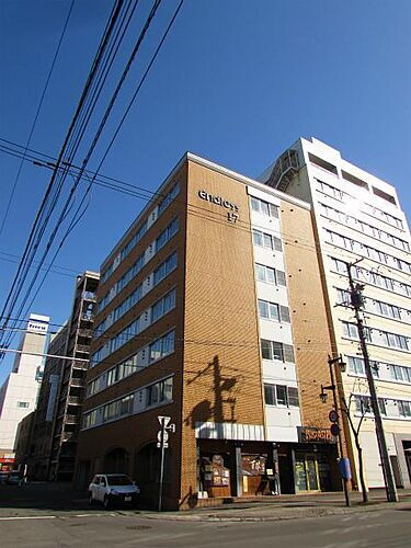 北海道旭川市一条通７丁目 賃貸マンション