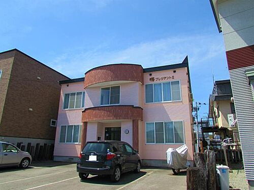 北海道旭川市曙一条３丁目 賃貸アパート