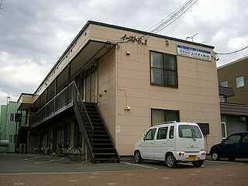 北海道旭川市東六条１丁目 賃貸アパート