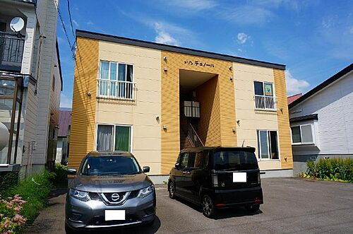 北海道旭川市曙北三条７丁目 賃貸アパート