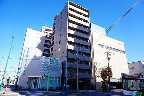 北海道旭川市一条通１０丁目 賃貸マンション